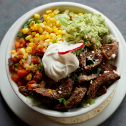 Salads, Soups & Fajitas
