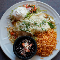 Enchiladas Exoticas