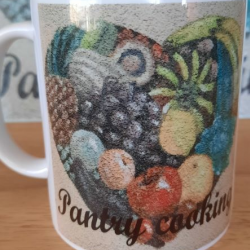 Pantry CookingMug