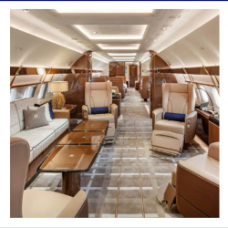 Travel by Private Jet