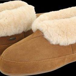 Acorn Sheepskin Bootie II