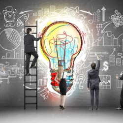 Start-Ups, Growth & Right-Sizing