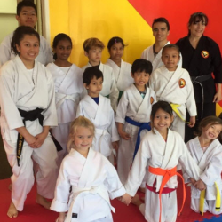 Tiny Foundations- Karate / Tumbling