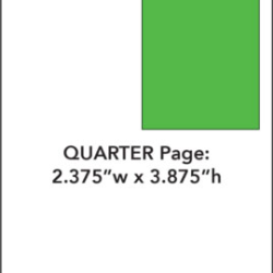 Interior - Qtr Page V 2.375