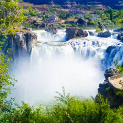 Shoshone Falls & City Tour