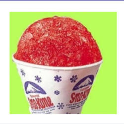 Sno-Cone