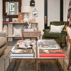 Seasonal Pop Up Shop