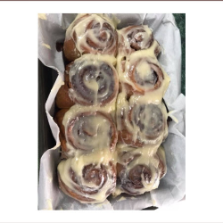 Cinnamon Rolls