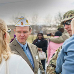 Troop and Family Support Center