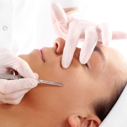 Dermaplaning