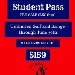 Spring Student Pass