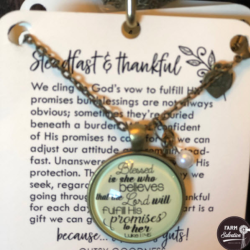 Necklaces with a Message