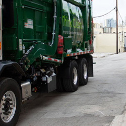 Business Waste & Recycling Pickup