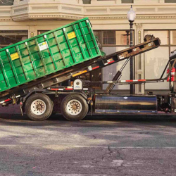 Roll-Off Dumpsters