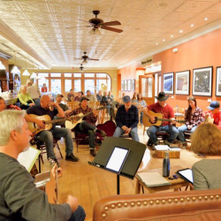 Dancing, Music, & Events