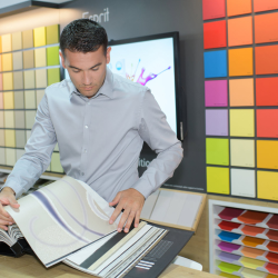 Paint Color Matching