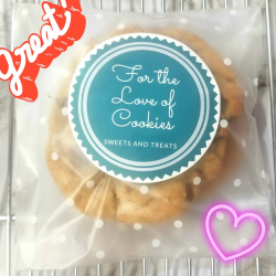 Individually Wrapped/Grouped Cookies