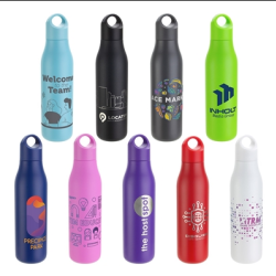 SENSO Classic 22 Oz Vacuum Insulated Stainless Steel Bottle