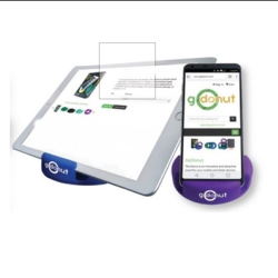 Godonut Universal Cell Phone and Tablet Stand