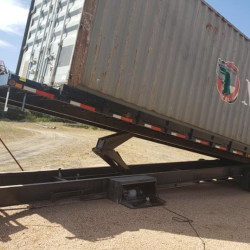 Moving of Storage Containers and Buildings