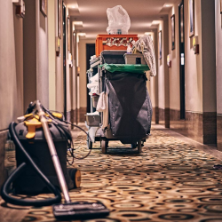 Commercial Cleaning