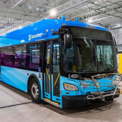 Bikes on Buses