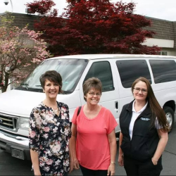 Surplus Van Grant Program