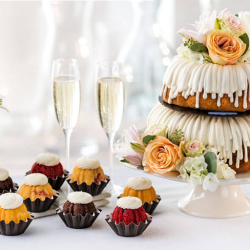 Wedding Bundt Cakes