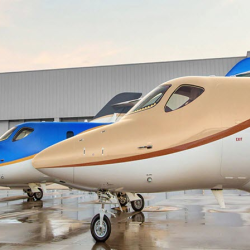 Hondajet Aircraft Services 