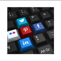 Creation of Social Media Accounts