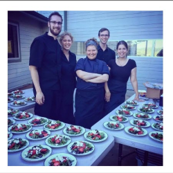 Full Service Catering