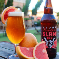 Stone Grapefruit Slam IPA