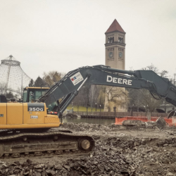 Land Grading and Excavation