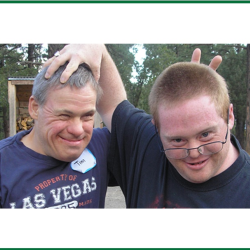 Intellectual and Developmental Disabilities Services