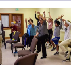 Fitness Center & Classes