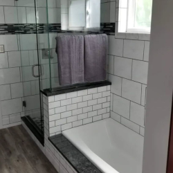 New Toilet Installation