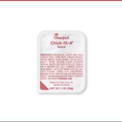 Dipping Sauces and Dressings