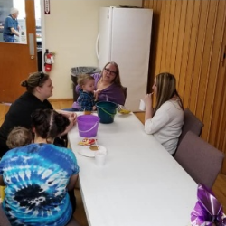 Wednesday Night Prayer Meeting at 6:00pm