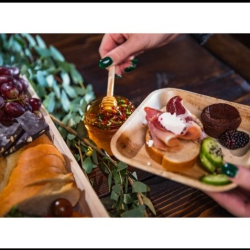 Catering: Corporate Accounts