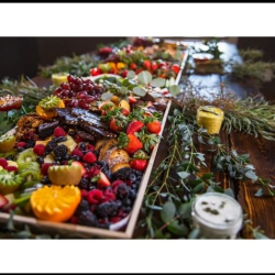 Catering: Grazing Tables