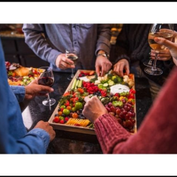 Catering: Private Events