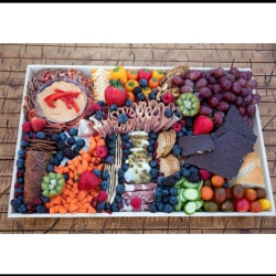 Grazing Style Boards