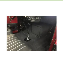 Street Rod Upholstery