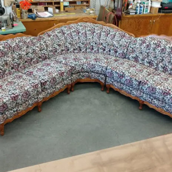 Large Selection of Fine Fabrics