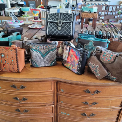 Purses, Backpacks & Wallets