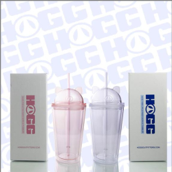 Cups/Tumblers /HOGG Acrylic Piggy Tumbler