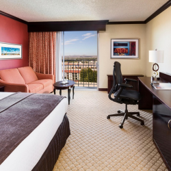 Guest Rooms and Executive Rooms