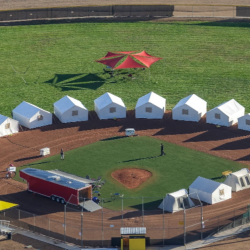 Glamping