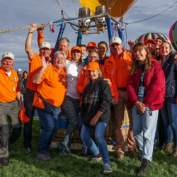 Chase Crew Registration