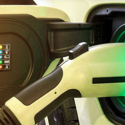 Charging your EV